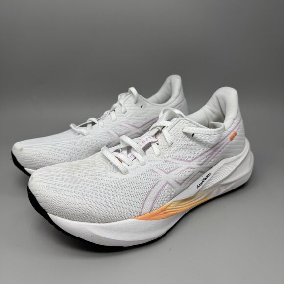 ASICS Womens Versablast 4 White Light Ube 1012B775 Size 10 Running Shoes - Picture 3 of 10